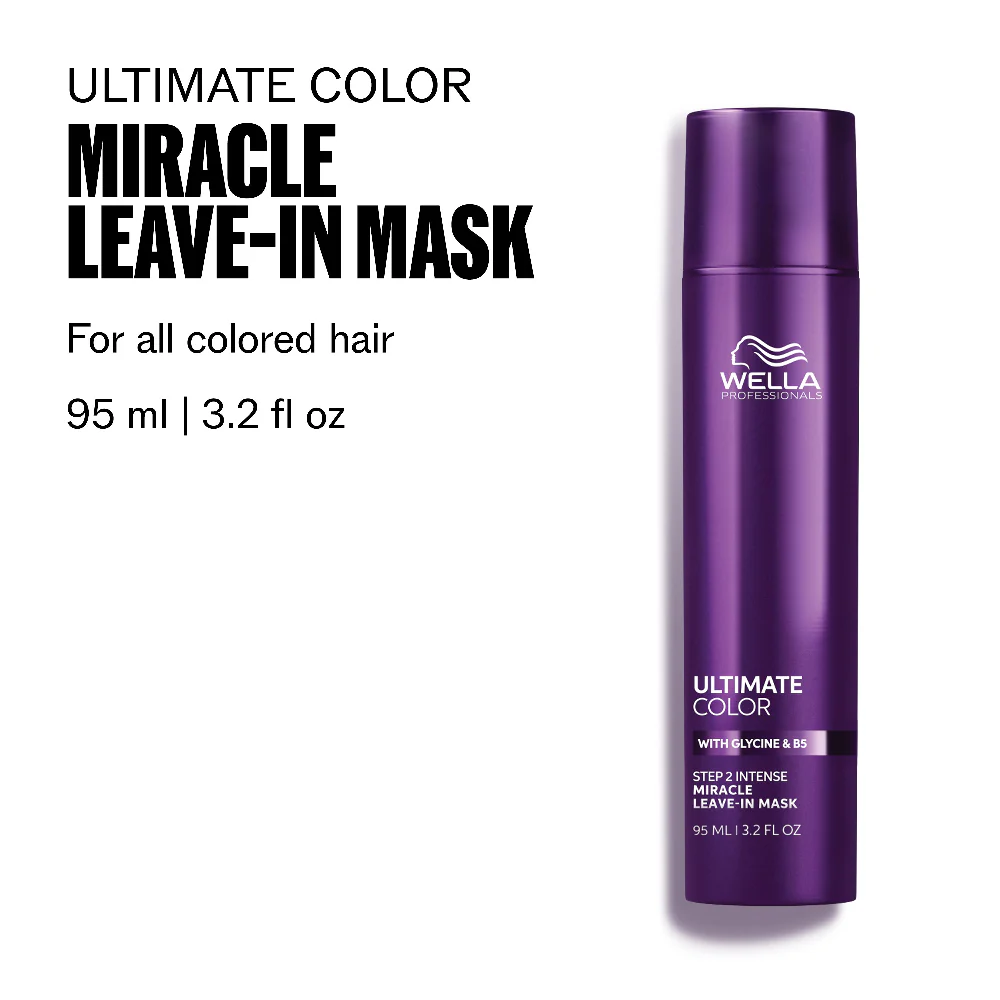 Ultimate Color Miracle Leave-In Mask 95ml - Image 2