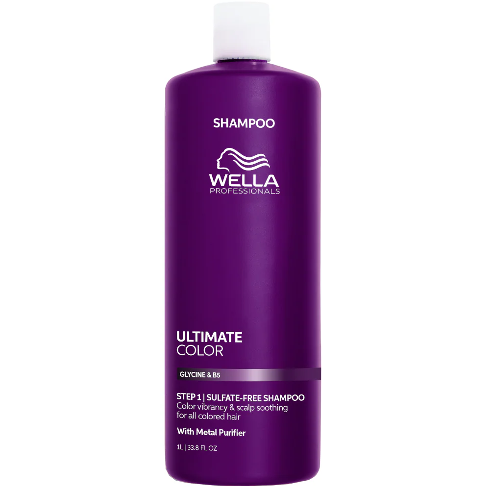 Ultimate Color Shampoo 1L