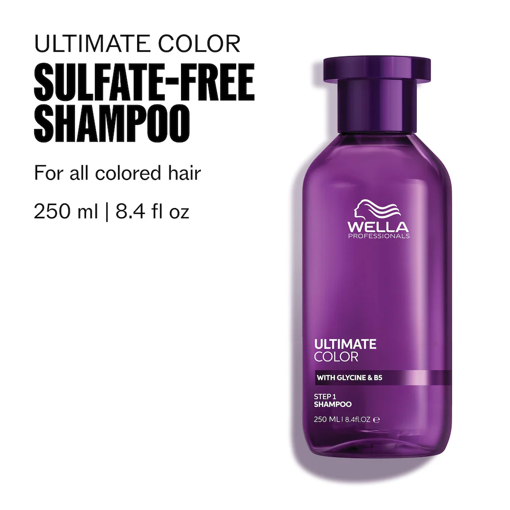 Ultimate Color Shampoo 1L - Image 2