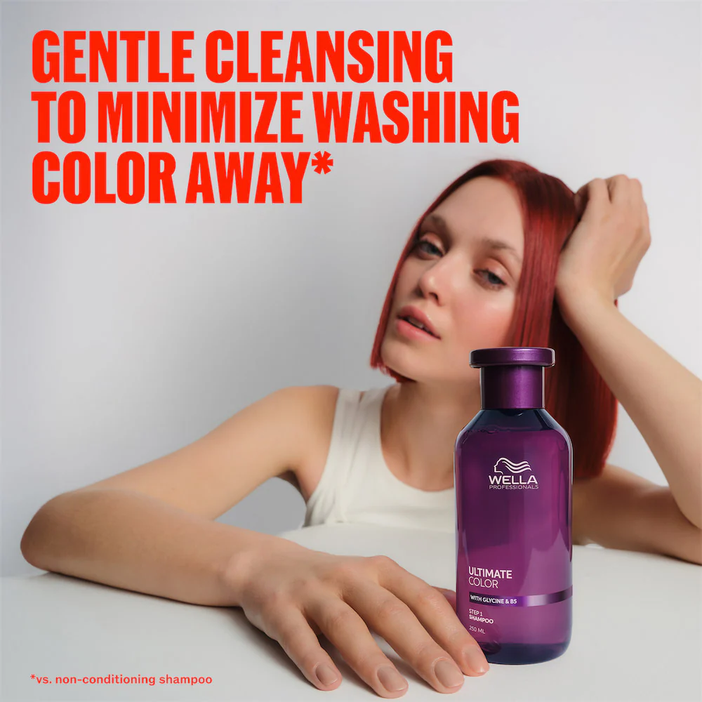 Ultimate Color Shampoo 1L - Image 3