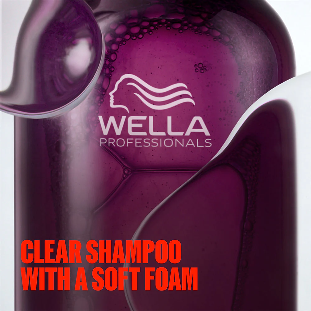 Ultimate Color Shampoo 1L - Image 4