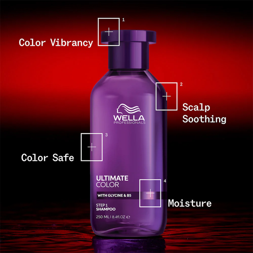 Ultimate Color Shampoo 1L - Image 5