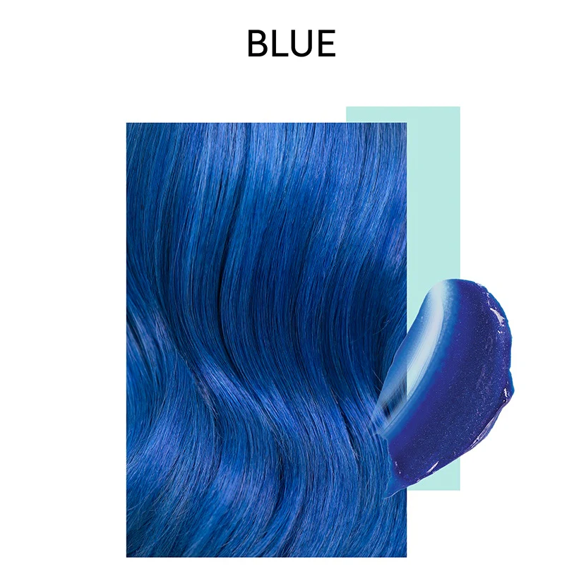 Color Fresh Mask Blue 150ml - Image 5