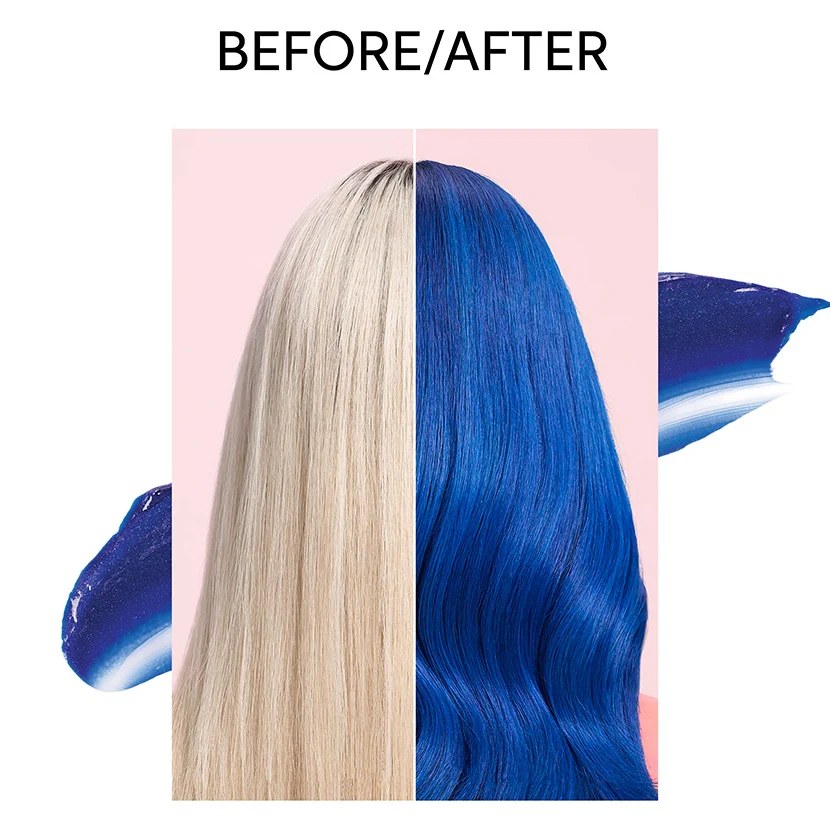 Color Fresh Mask Blue 150ml - Image 9