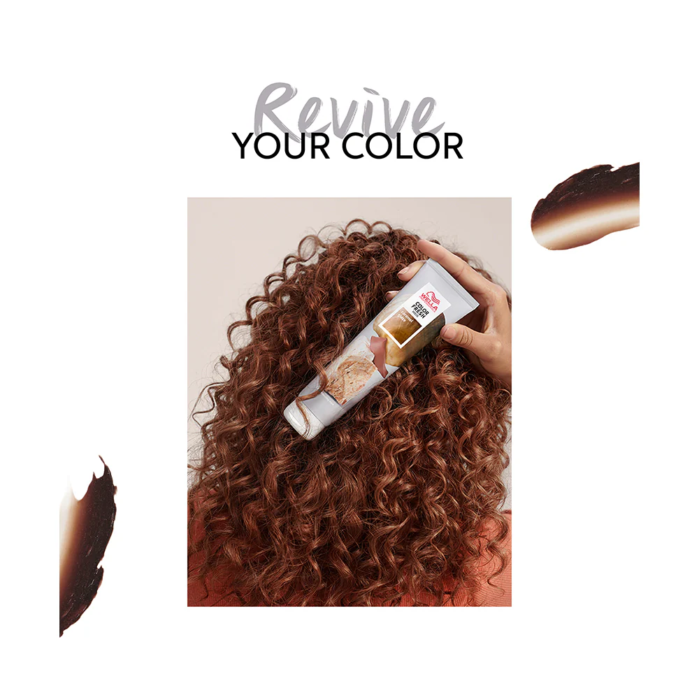 Color Fresh Mask Caramel Glaze 150ml - Image 10