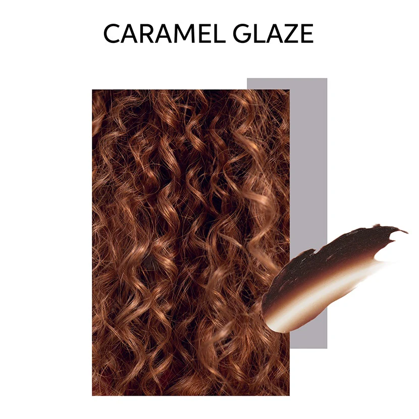 Color Fresh Mask Caramel Glaze 150ml - Image 5