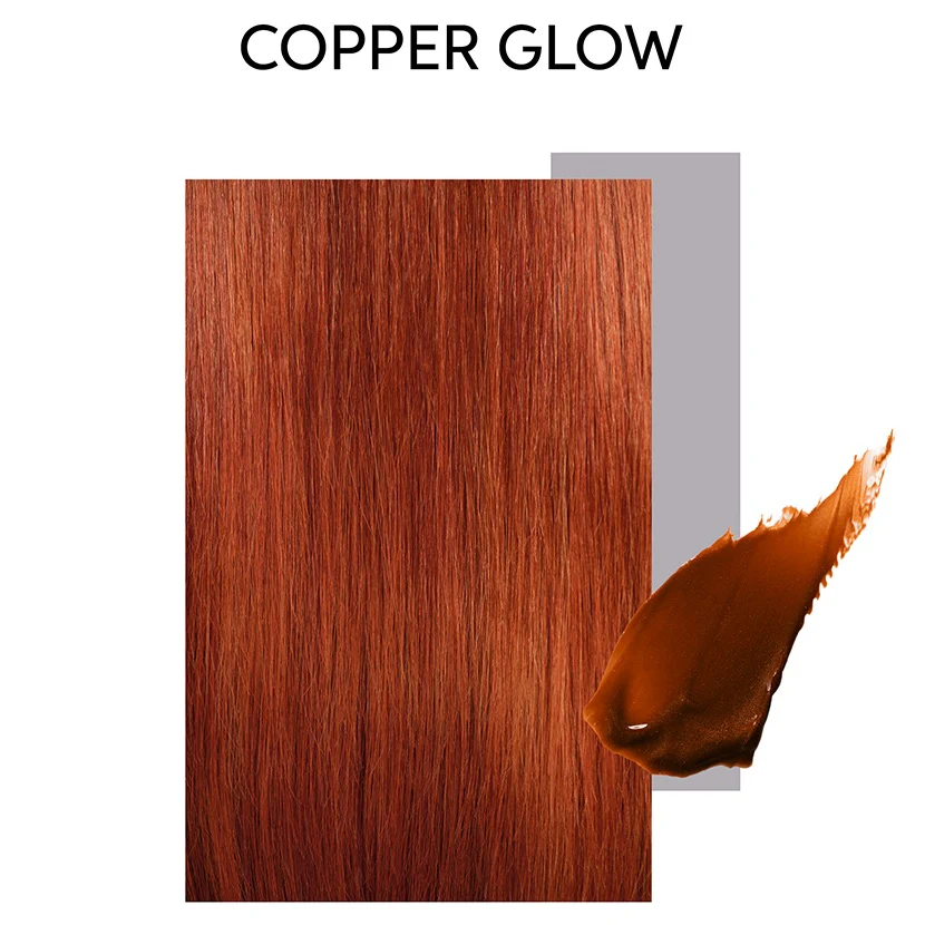 Color Fresh Mask Copper Glow 150ml - Image 4