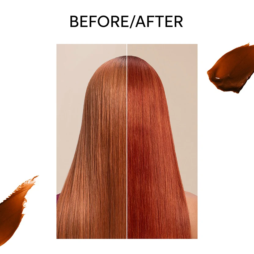 Color Fresh Mask Copper Glow 150ml - Image 7