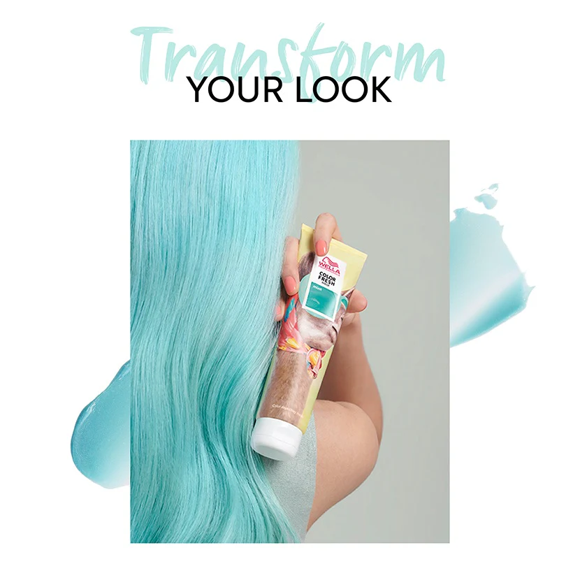 Color Fresh Mask Mint 150ml - Image 10