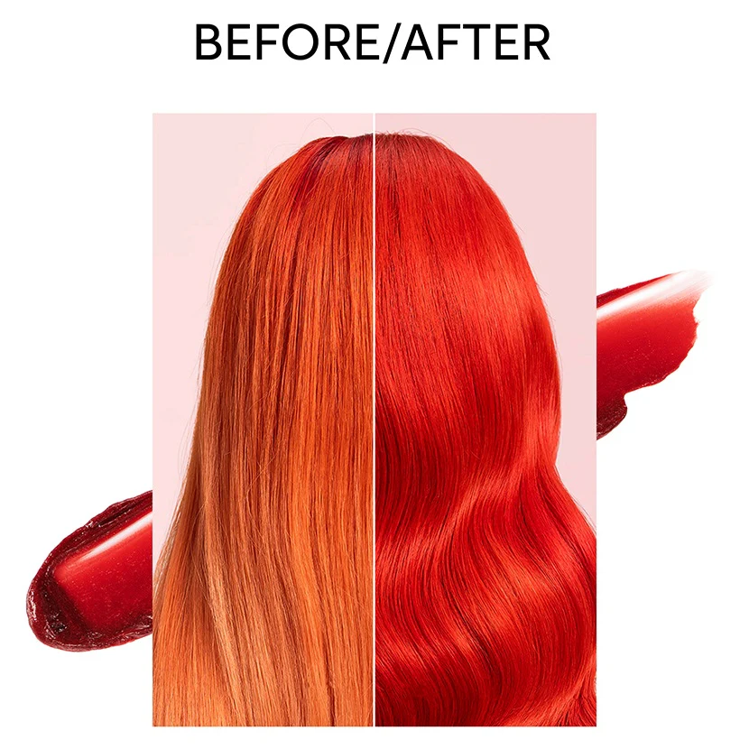 Color Fresh Mask Red 150ml - Image 9