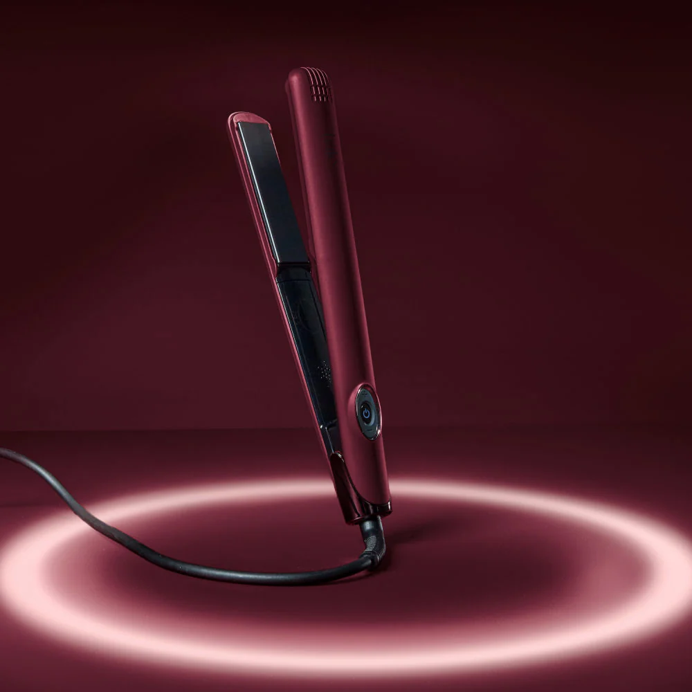 X25 Ceramic Hair Straightener - Sangria - Image 5
