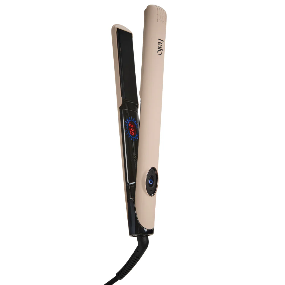 X25 Titanium Hair Straightener - Chai