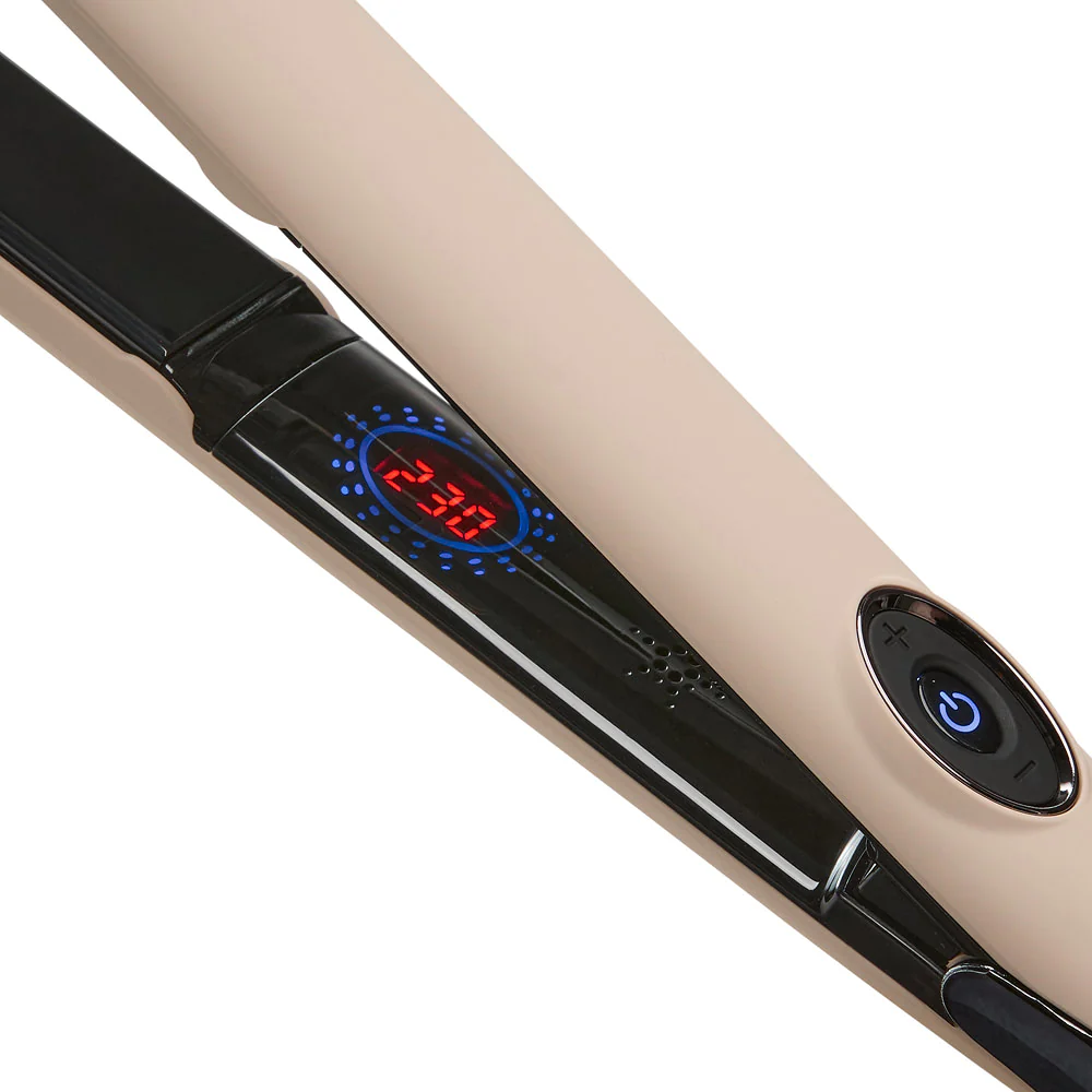 X25 Titanium Hair Straightener - Chai - Image 3
