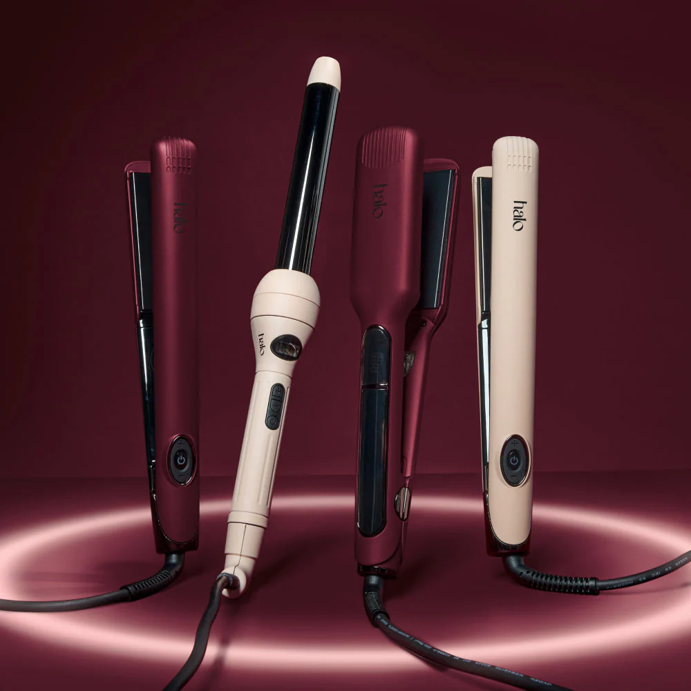 X25 Titanium Hair Straightener - Chai - Image 7