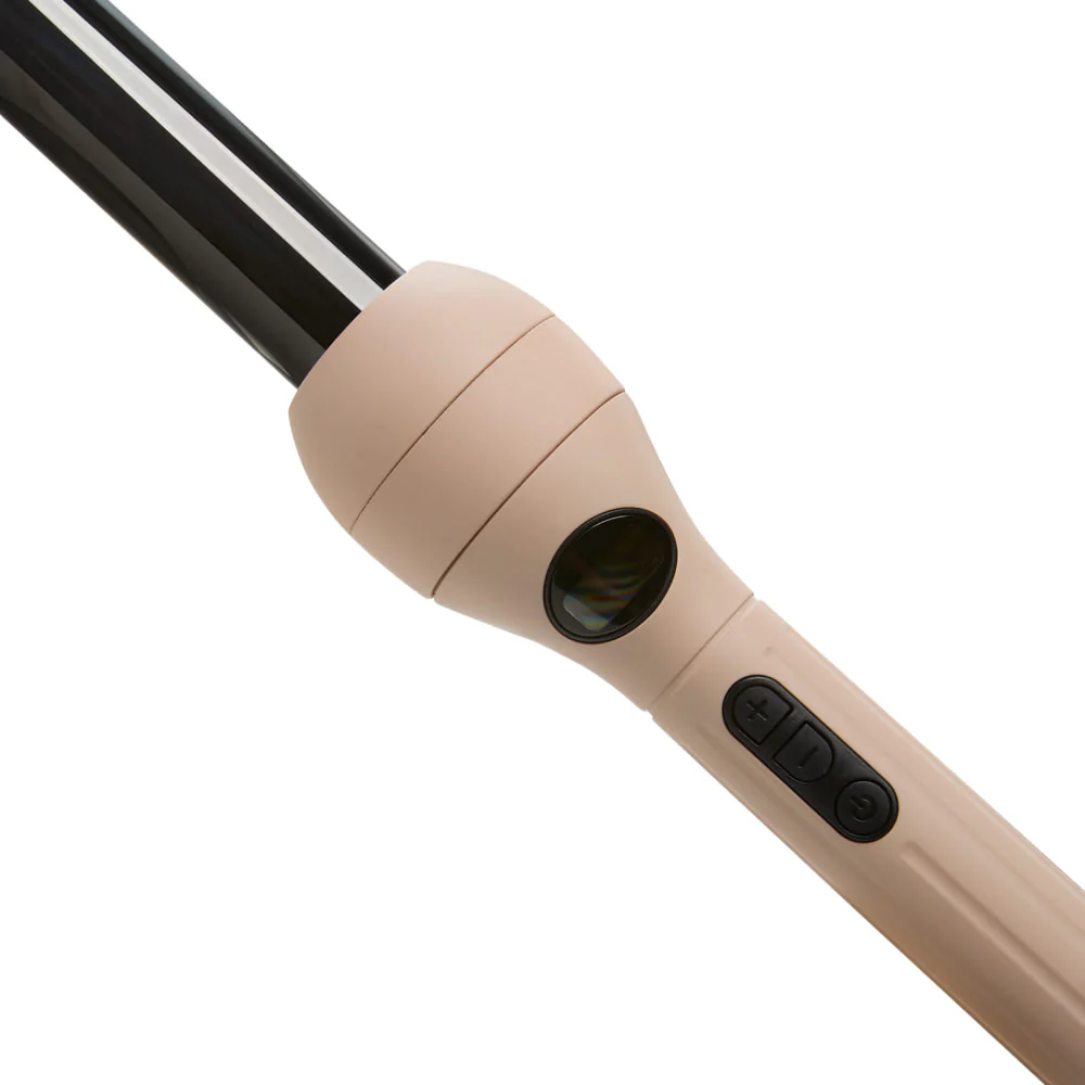 X3 Titanium 3 Piece Hair Curler - Chai - Image 5