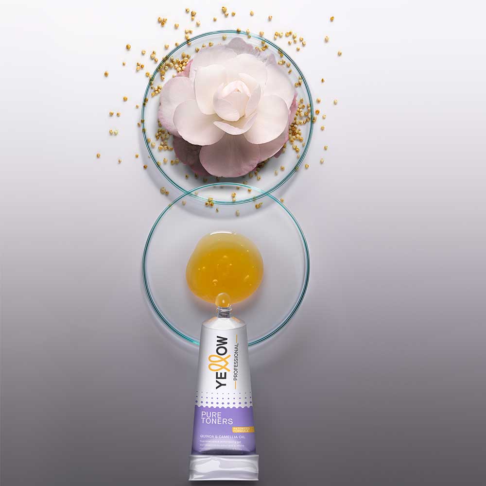 Pure Toners Sweet Violet .2 - Image 2